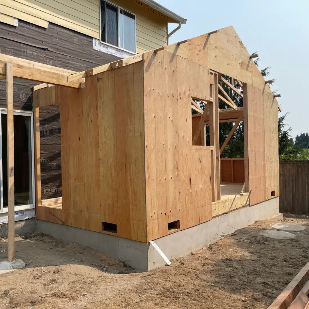 General Contractor Kenmore WA
