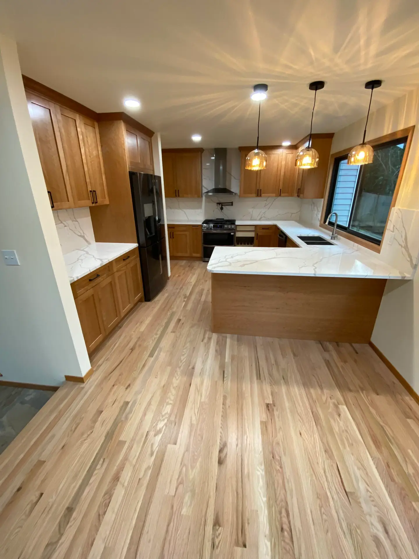 Home Kitchen Remodeling in Seattle