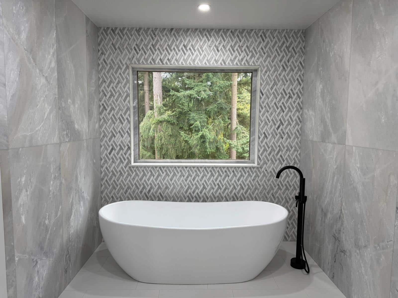 Home remodeling Bellevue WA - Equinox Builders premium bathroom